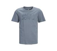Jack & Jones Herren Jjecorp Logo Tee Ss O-Neck Noos Mni Jjecorp Logo Tee Ss O-Neck Noos Mni (1er Pack)