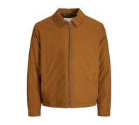 Outdoorjacke JACK & JONES "JJEDOVER WORKER JACKET NOOS", Damen, Gr. M, monks robe, Web, Obermaterial: 100% Baumwolle, unifarben, regular fit normal, Jacken Outdoorjacke (87021138-M) monks robe