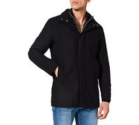 JACK & JONES Herren Jjedunham Wool Jacket Sn Wolljacke, Schwarz, XL EU