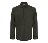 Jack & Jones Field Melange Langarmhemd