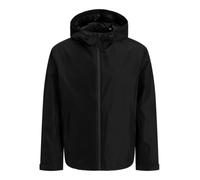 JACK & JONES Herren Jjeflynn Functional Jacket Noos, Black, l