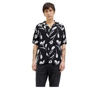 Jack & Jones Herren Jjejeff Charge Resort Shirt Ss Sn Kurzarmhemd (1er Pack)