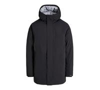 JACK & JONES Parka JJEKEEN schwarz | S
