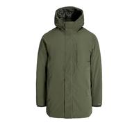 Jack & Jones Parka in Khaki - Größe S | Herrenjacken