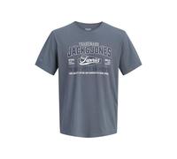 Jack & Jones Herren Jjelogo Tee Ss O-Neck 2 Col Aw26 Sn