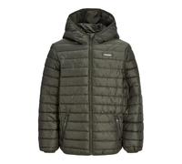 JACK & JONES Herren Jjelvis Light Puffer Hood Jnr Jjelvis Light Puffer Hood Jnr (1er Pack)