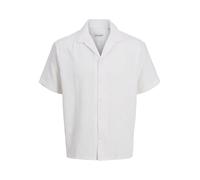 Jack & Jones Herren Jjematteo Resort Shirt Ss Sn Kurzarmhemd (1er Pack)