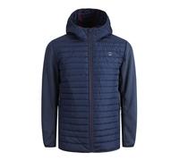 Jack & Jones Herren Jjemulti Quilted Jacket Ps Noos Jacke, Navy Blazer 1, 4XL