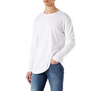 Jack & Jones Langarmshirt Noa in Weiß S Regular Fit