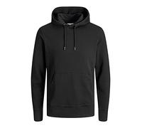 JACK & JONES Sweatshirt, grün, M Schwarz