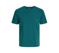 JACK & JONES Herren Jjeorganic Basic Tee Ss O-Neck Noos T-Shirt, Atlantic Deep, XL