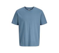 Jack & Jones T-Shirt Blau S Blue mirage