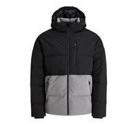JACK & JONES Herren Jjeowen Puffer Sn Pls, Castlerock, 5X_l