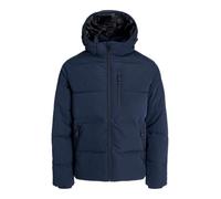 JACK & JONES Herren Jjeowen Puffer Sn, Sky Captain, s