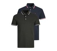 Jack & Jones Paulos Kurzarm-poloshirt 2 Einheiten