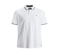 Jack & Jones JJEPAULOS 7XL White PS 12143859 (761299) Weiß 7XL