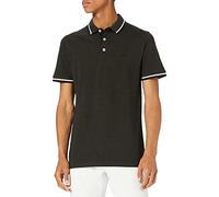 JACK & JONES Herren Jjepaulos Polo Ss Noos Poloshirt, Forest Night/Detail:Play 1/Slim FIT, XXL