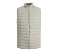 JACK & JONES Herren Jjerecycle Noos Body Warmer Weste, Crockery, M EU
