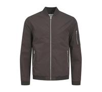 JACK & JONES Herren JJERUSH Bomber NOOS 12165203,Mulch,L