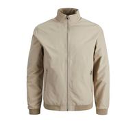 Jack & Jones Rush Harrington Jacke M beige