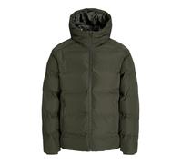 JACK & JONES Herren Jjesoho Puffer Hood Sn Pls, Rosin, 6X_l