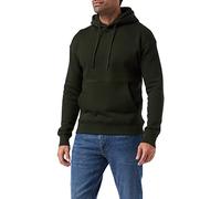 Kapuzensweatshirt JACK & JONES "STAR BASIC SWEAT HOOD" Gr. L (50), grün (rosin) Herren Sweatshirts -jacken (56168766-L)