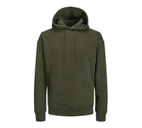 Jack & Jones Herren Jjestar Basic Sweat Hood Kapuzenpullover, Rosin, M EU