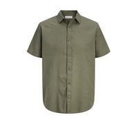 Jack & Jones Summer Linen Kurzarmhemd