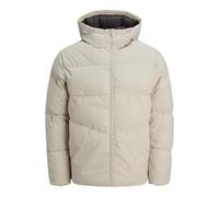 JACK & JONES Herren Jjglobal Puffer Jacket, Moonbeam, x_l
