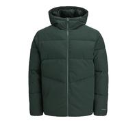 JACK & JONES Herren Jjglobal Puffer Jacket, Scarab, m