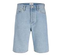 Jack & Jones Alex Original Am 300 Sn Kurze Jeans XL Blue Denim / Sbd 304