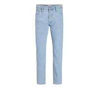 Jack & Jones Herren Jeans Mann Jjialex Jjoriginal Sq 738 Noos L.30 Blau Größe XS