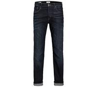 JACK & JONES Herren JJICLARK JJORIGINAL JOS 318, Blue Denim, 34/"32