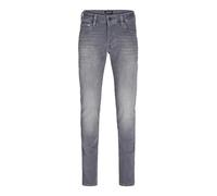 JACK & JONES Herren Jjiglenn Jjicon Jj 257 50sps NoosSlim Jeans,Grey Denim,34W / 32L