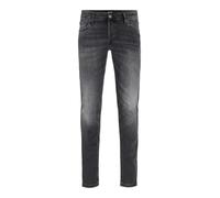 JACK & JONES Herren Jjiglenn Jjoriginal Am 816 Noos Jeans, Black Denim, 33W / 34L