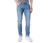 JACK & JONES Herren Jjiglenn Jjoriginal Na 030 Noos Jeans, Blue Denim, 31W / 30L EU