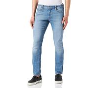 JACK & JONES Herren Jjiglenn Jjoriginal SBD 805 Noos Jeans, Blue Denim, 34 EU