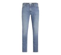 JACK&JONES Herren JJILIAM JJEVAN JJ 594 NOOS Jeanshose, Blue Denim, 33W x 30L