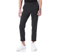 JACK & JONES Herren Jjimarco Jjconnor Akm Dg Minimal Noos Hose, Dark Grey, 30W / 32L EU
