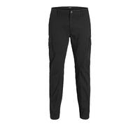 PLUS SIZE Cargohose Modell 'FLAKE' 46/34 men Schwarz
