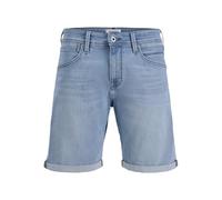Jack & Jones Rick Fox Cb 310 Kurze Jeans L Blue