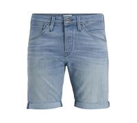 Jack & Jones Rick Fox Cb 310 Kurze Jeans S Blue