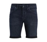 JACK&JONES Herren Jjirick Jjfox 310 Sn Shorts, Blue Denim/Pack:AM 316, S