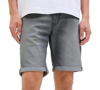 JACK&JONES Herren Jjirick Jjfox 310 Sn Shorts, Grey Denim/Pack:AM 313, L