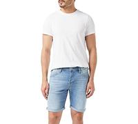 JACK & JONES Herren Jjirick Jjfox Ge 049 Sn Shorts, Blue Denim, XL EU