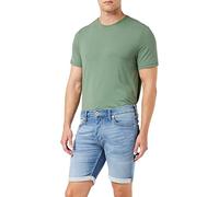 Jack & Jones Rick Con Ge 306 Kurze Jeans S Blue Denim