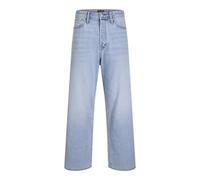 JACK & JONES Herren Jjiron Jjoriginal Mf 249, Blue Denim, 31 W/ 32 L