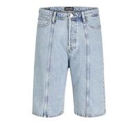 Jack & Jones Ron Original Sq 291 Kurze Jeans XL Blue Denim