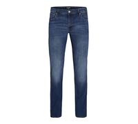 JACK & JONES Herren Jjitim Jjoriginal Am 814 Plus Noos Slim Jeans, Blue Denim, 44W 34L EU