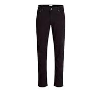 JACK & JONES Herren Jjitim Jjoriginal Am 816 Plus Noos Slim Jeans,Black Denim,46W / 34L